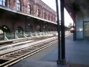 amtrak shuttle 460 arriving at hartford