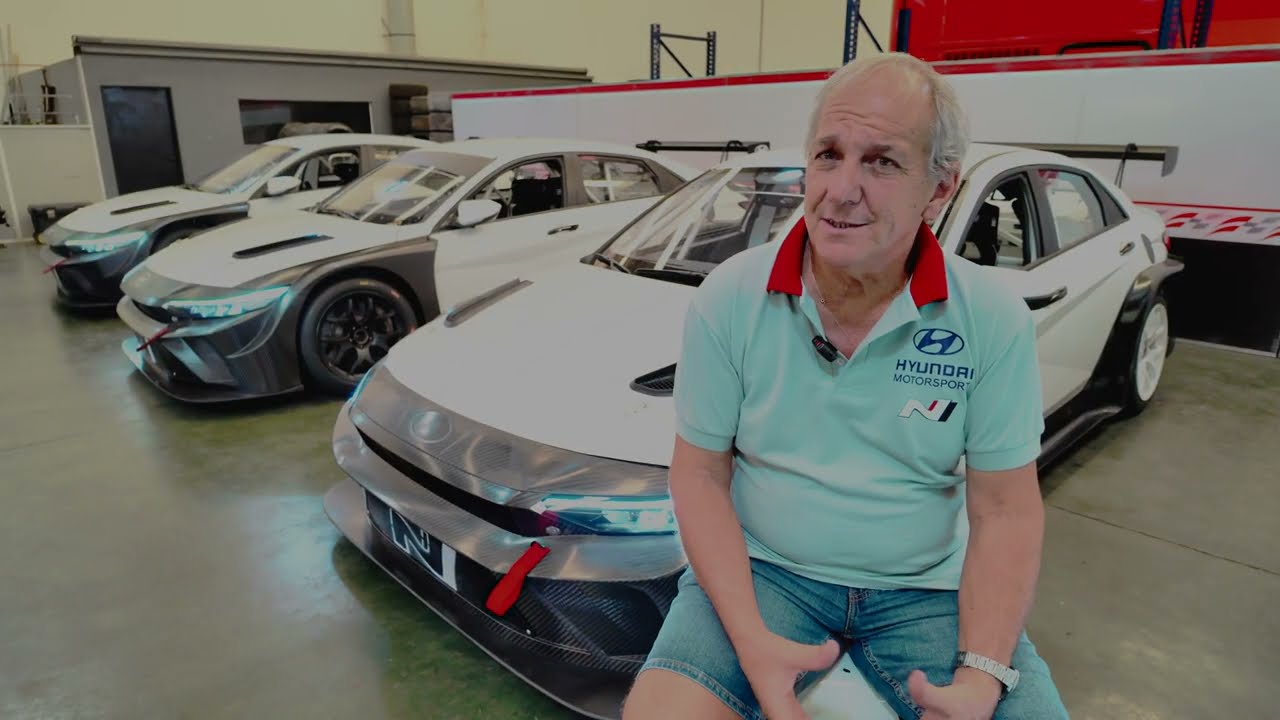 +TCR | Oscar Fineschi | TCR South America BRB & TCR Brasil BRB