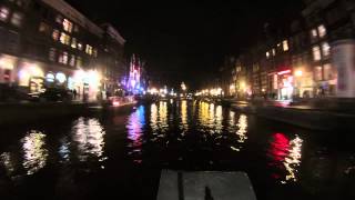 Canaltour Amsterdam 10FPS Timelapse