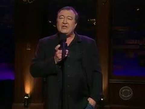 Dom Irrera - Late Late Show with Craig Ferguson (see DVD info)