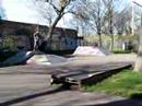 e-maxx skatepark bash