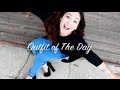 Outfit Of The Day: Ft. Chloe Shoemint