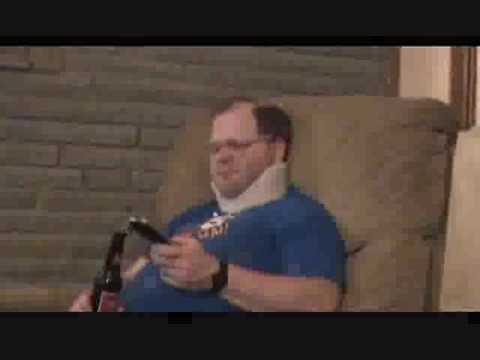 Tourettes Guy - The Return Of The Tourettes Guy