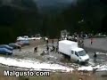 Rally Car Bowling