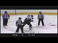 Kassian Vs. Lessard 10/4/08