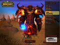 UNDERGROUND Private Server Character List -world of warcraft