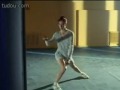 sylvie Guillem Evidentia (Blue Yellow)1/2