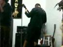 high school worship team at the well
