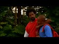 denzel knocks a guy out    