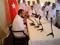 işte ses budur