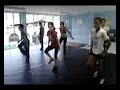 CEL STUDIO DE DAN�A- AULA DE DAN�A DE RUA  04-04-2008