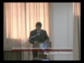 Seminario Regional de Gobierno Electrónico en Huánuco - Parte 1