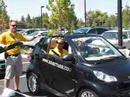 Smart Car Passion Cabriolet Super Demo in Cupertino, CA