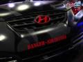 2008 SEMA: Hyundai Genesis Black Camo Coup