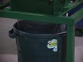 RECYCLE PLASTIC BOTTLES-SHRED THEM!