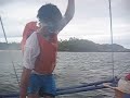 High seas Philippino ice cream vendor. High seas Philippino ice cream vendor.