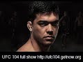 Machida vs Shogun Results