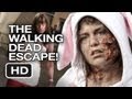 The Walking Dead Escape - Zombie Run Comic-Con 2013 - Alison Haislip
