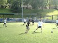 Derby SUBVERSION -X- vs MANIFA. Comienzo y gol del Pelon
