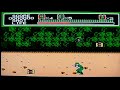 mechanized attack sur nes est une adaptation du titre sorti d'abord sur bornes d'arcade. il s'agit d'un jeu de tir dans lequel le joueur poss�de un minigun et part � l'assaut d'une �le tropicale, refuge d'une arm�e de cyborgs. dans ce soft le joueur peut utiliser soit la manette de la nes ou le light zapper pour mener � bien sa mission.editeur snk d�veloppeur snk type tir sortie juin 1990
