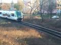 SA133-001 relacji Białystok-Suwałki