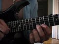 Shred lesson - Strings Skipping by Roo