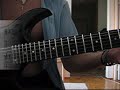 Shred lesson - Strings Skipping by Roo