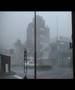 Typhoon Usagi strikes Japan - video from eye of the storm