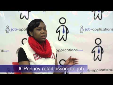 how to fill out an application for jcpenney