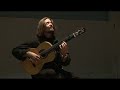 Juanito Pascual plays \"Tarantas\"