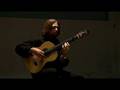 Juanito Pascual plays Tarantas