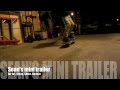 Sean's mini trailer for Eat, Sleep, Skate, Repeat