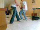 jumpen, stampjumpen, kicken (R&S) jumpen, stampjumpen, kicken (R&S)
