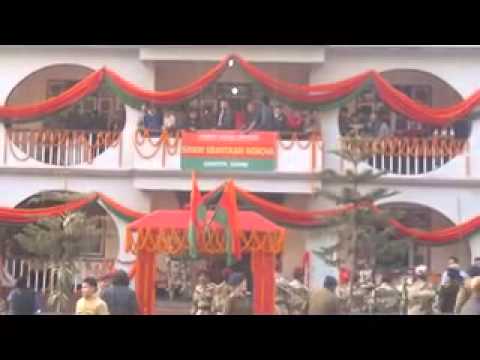 SKM - A BLACK DAY FOR DEMOCRACY: This is a 6 min unedited full video shot by an amateur from a building opposite of the Sikkim Krantikari Morcha head office at Tad...