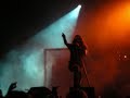 Moonspell- opium live in ripollet rock