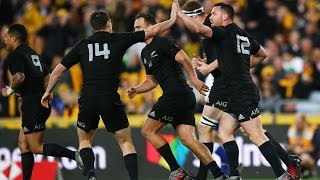 Australia v New Zealand Rd.1 Rugby Championship Video Highlights