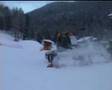 Folgaria - dopo la chiusura piste