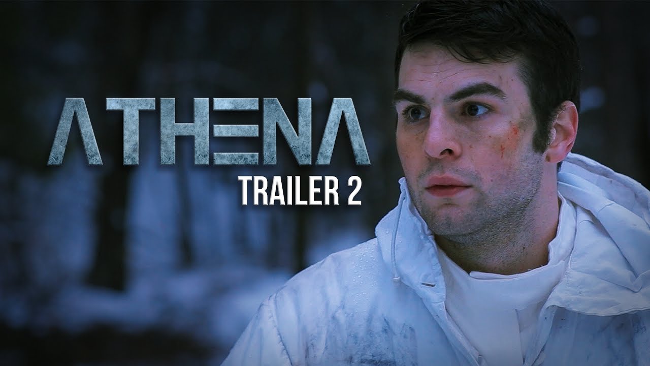 Athena (short film) Trailer