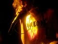 mayday parade: black cat; gian introduces  clwb ifor bach