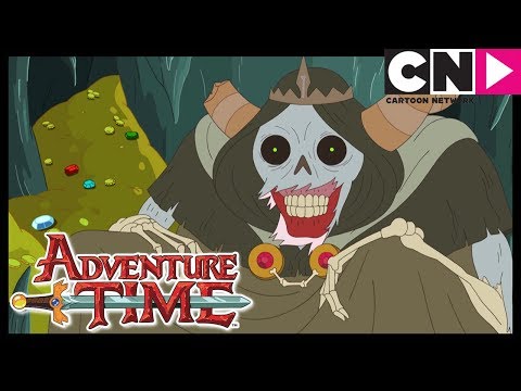 Adventure Time | The Lich | Cartoon Network