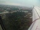 Swiss LX 966 Landing at Berlin