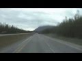 Anchorage to Houston in 2 Minutes