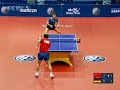 Table Tennis ITTF 2004 Ma Lin vs Timo Boll Manele-Gratis.net