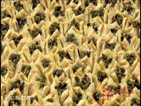 حلويات النابلسي جدة