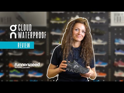 On Cloud Waterproof Expert Review - Women’s [2021]