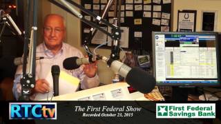 First Federal Savings Bank Weekly Program