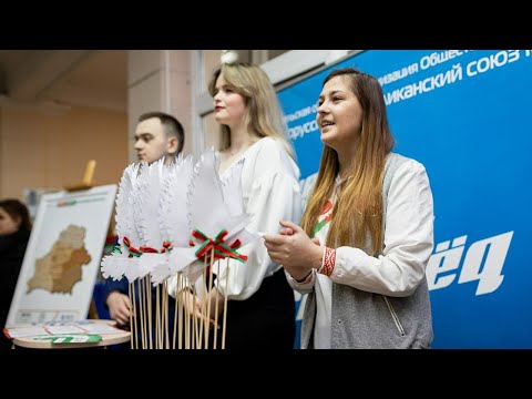 Культурная программа на участках голосования видео