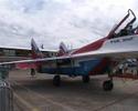 MIG-29M OVT au salon du Bourget