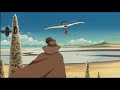 If I Were the Wind - Nausicaa Anime Music Video