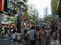 Ikebukuro Salespeople on a Sunday Ikebukuro Salespeople on a Sunday